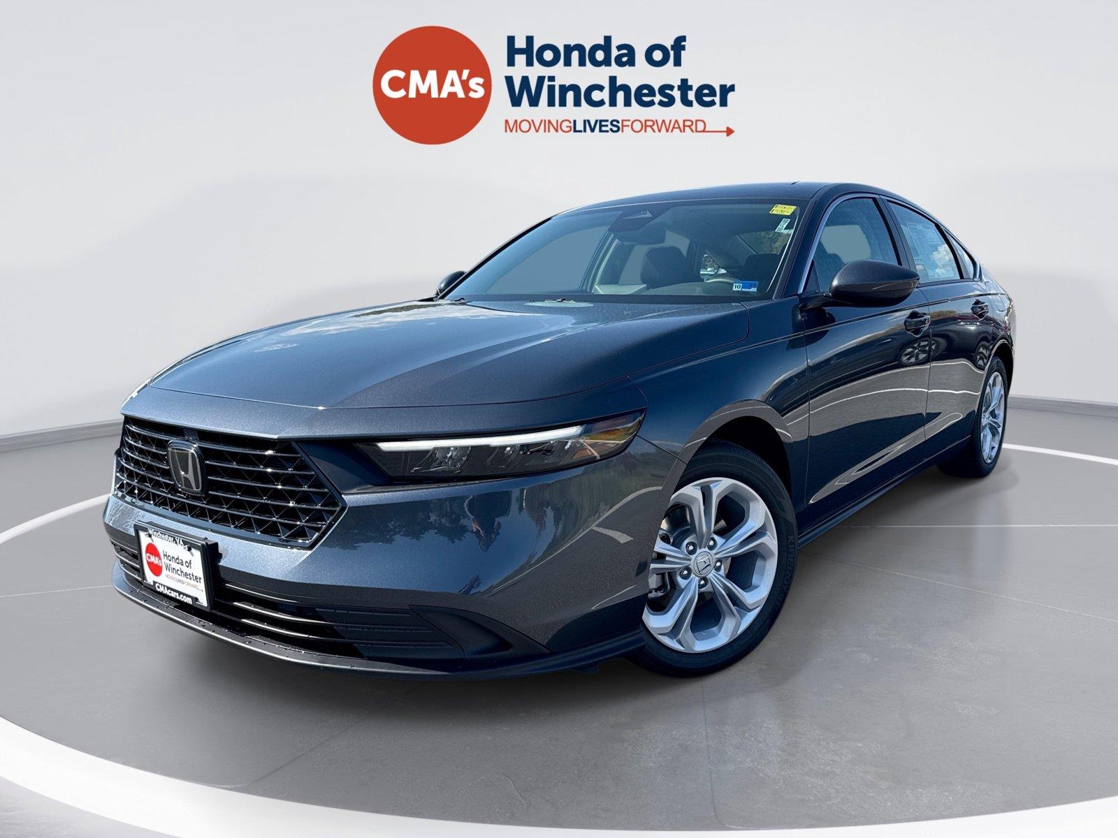 2026 Honda Accord
