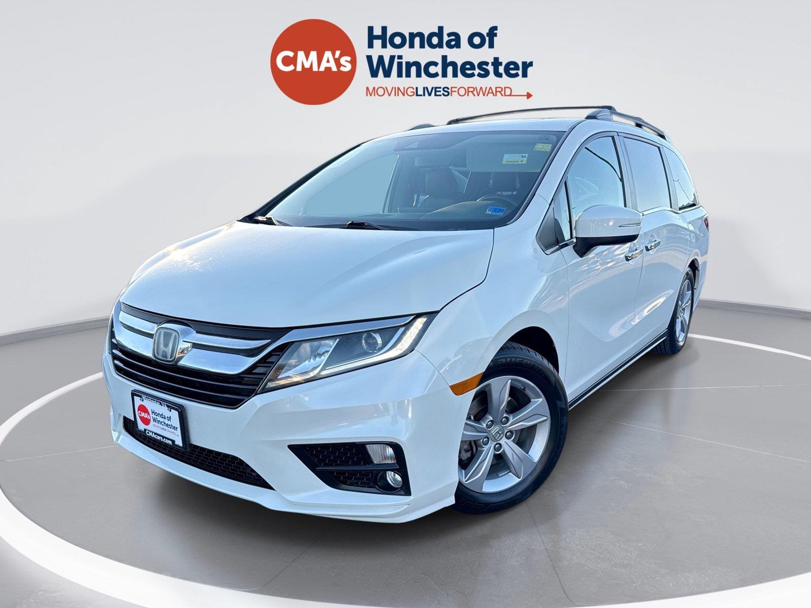 2019 Honda Odyssey
