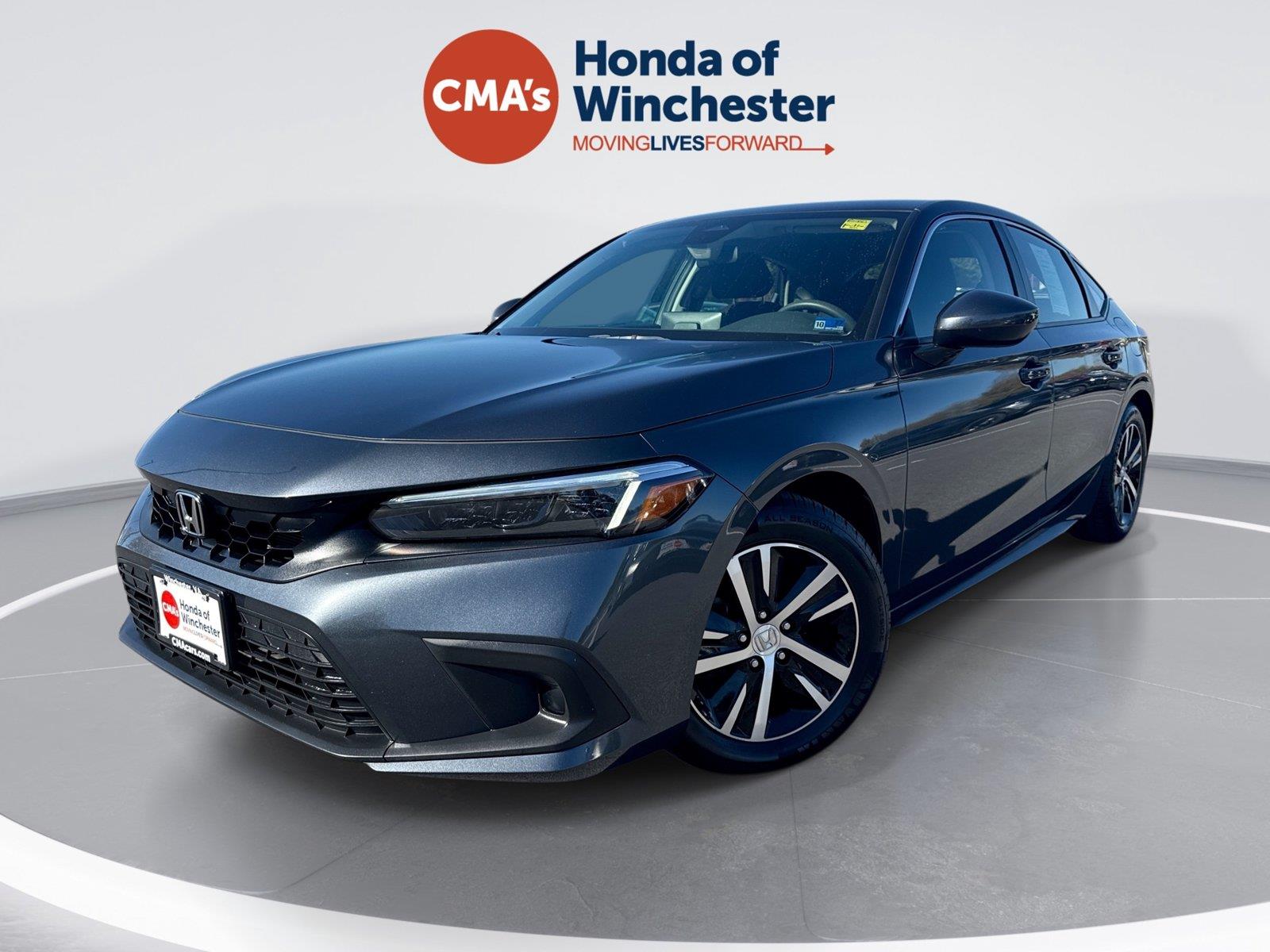 2024 Honda Civic Hatchback