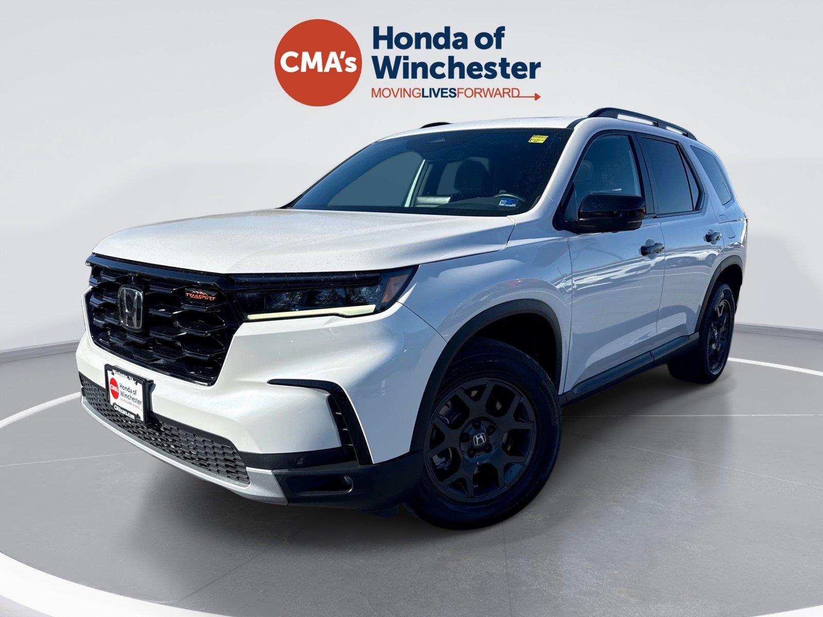2023 Honda Pilot TrailSport AWD