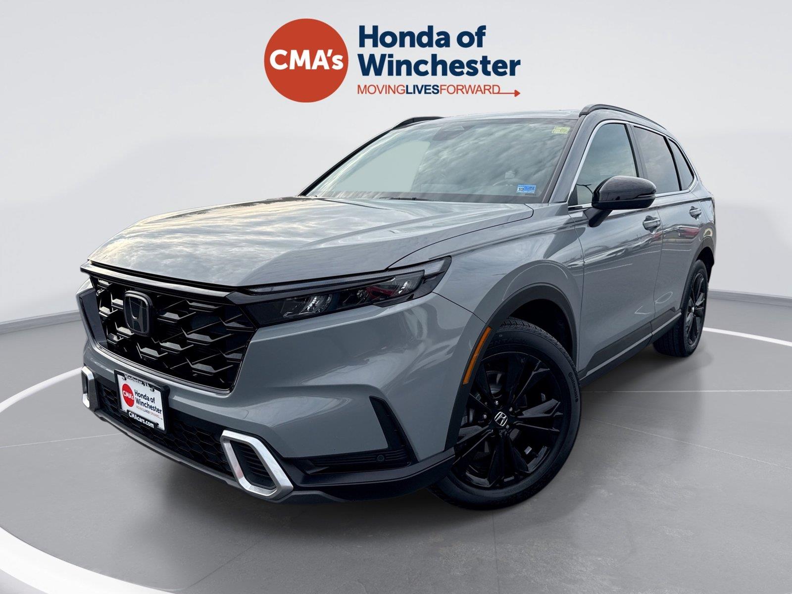 2024 Honda CR-V Hybrid Sport Touring AWD