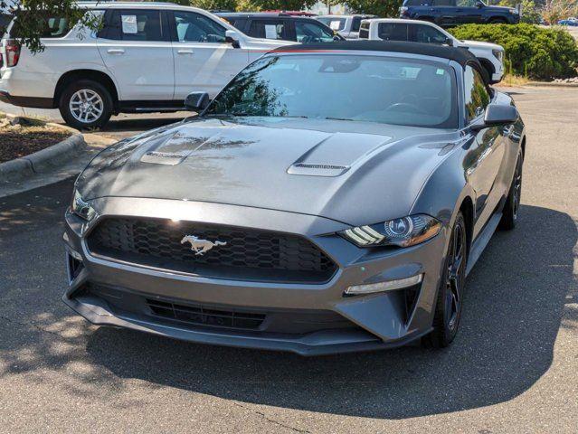 Grille Kit | FORD MUSTANG  CONVERTIBLE ECOBOOST 2018