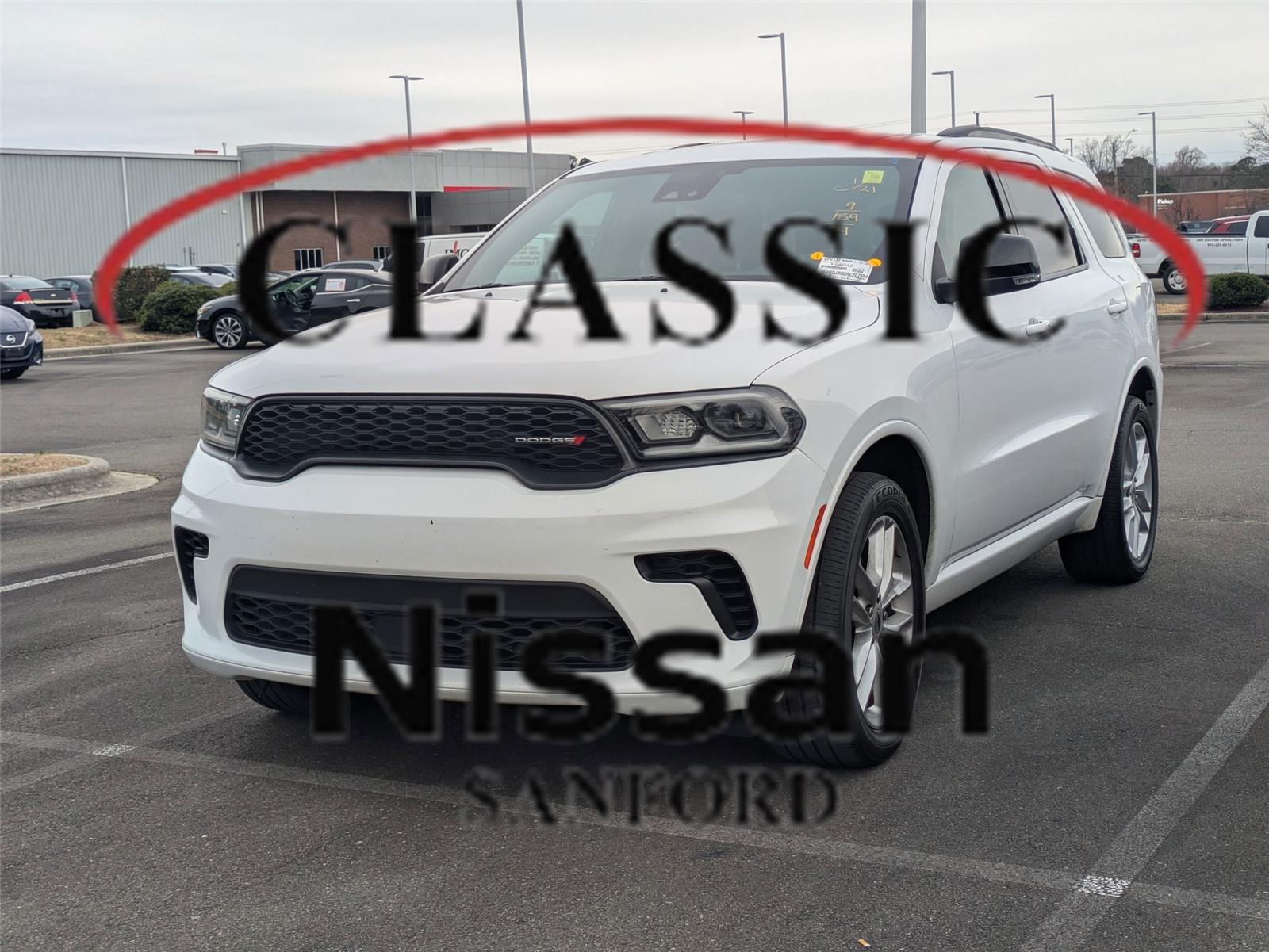 2024 Dodge Durango GT Plus AWD