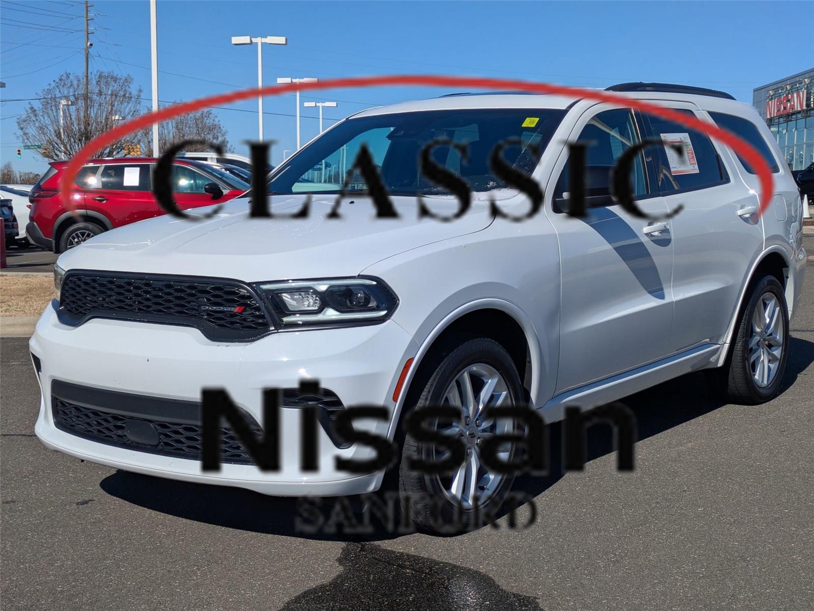 2024 Dodge Durango GT Plus AWD