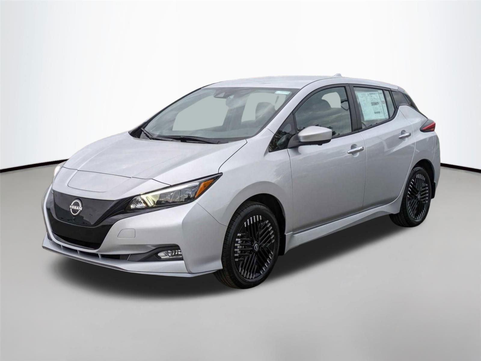 2024 Nissan LEAF SV Plus FWD