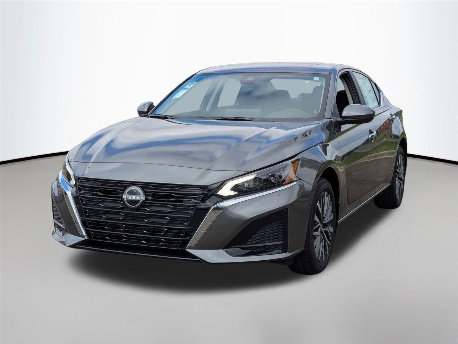 2025 Nissan Altima 2.5 SV AWD