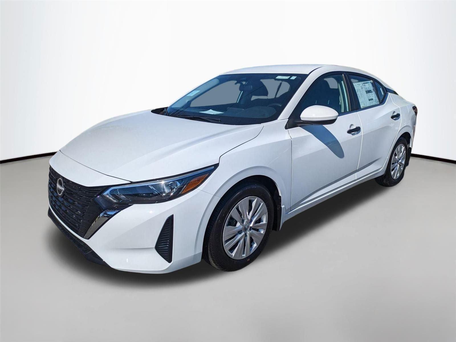 2025 Nissan Sentra
