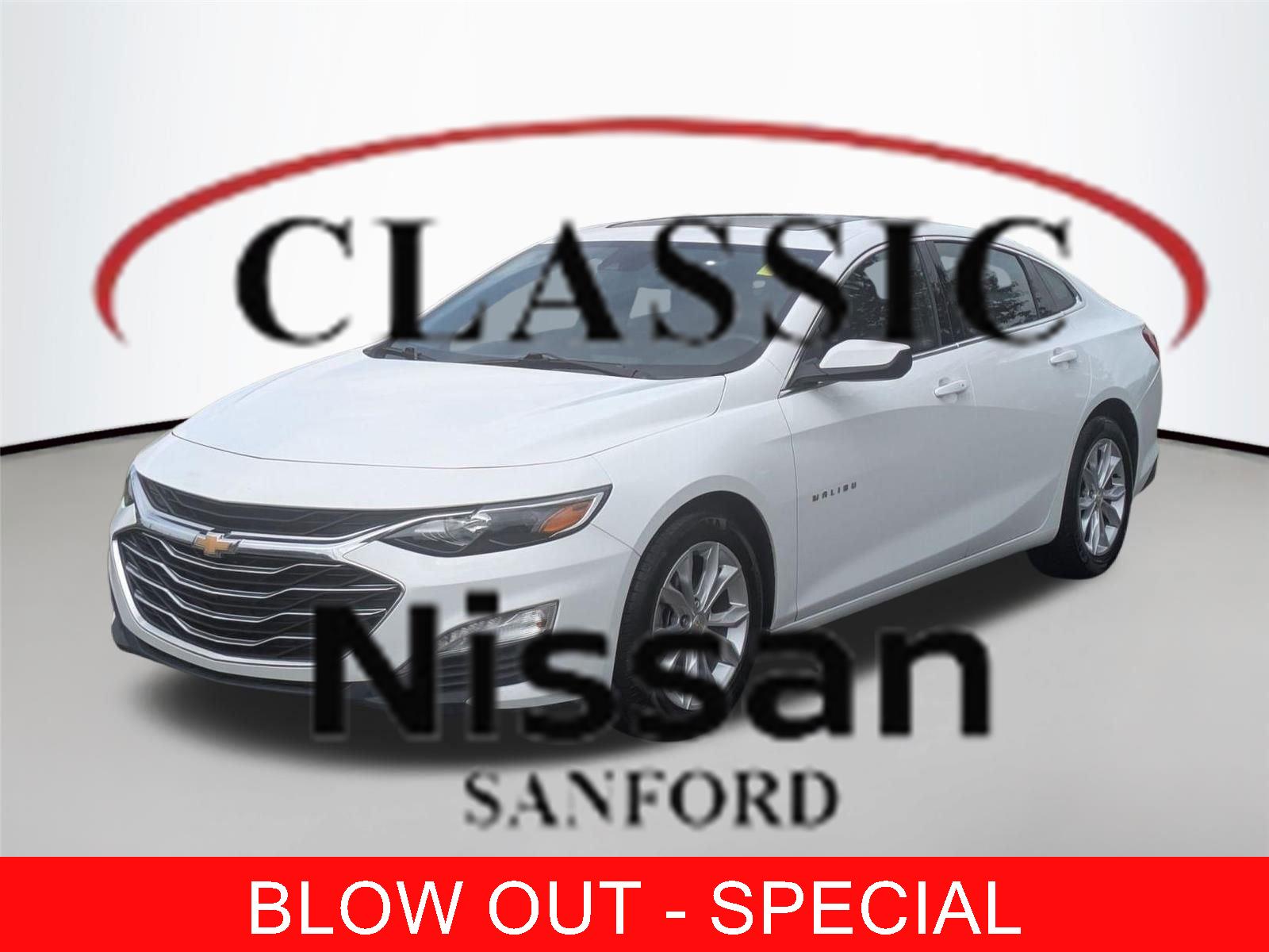 2024 Chevrolet Malibu LT