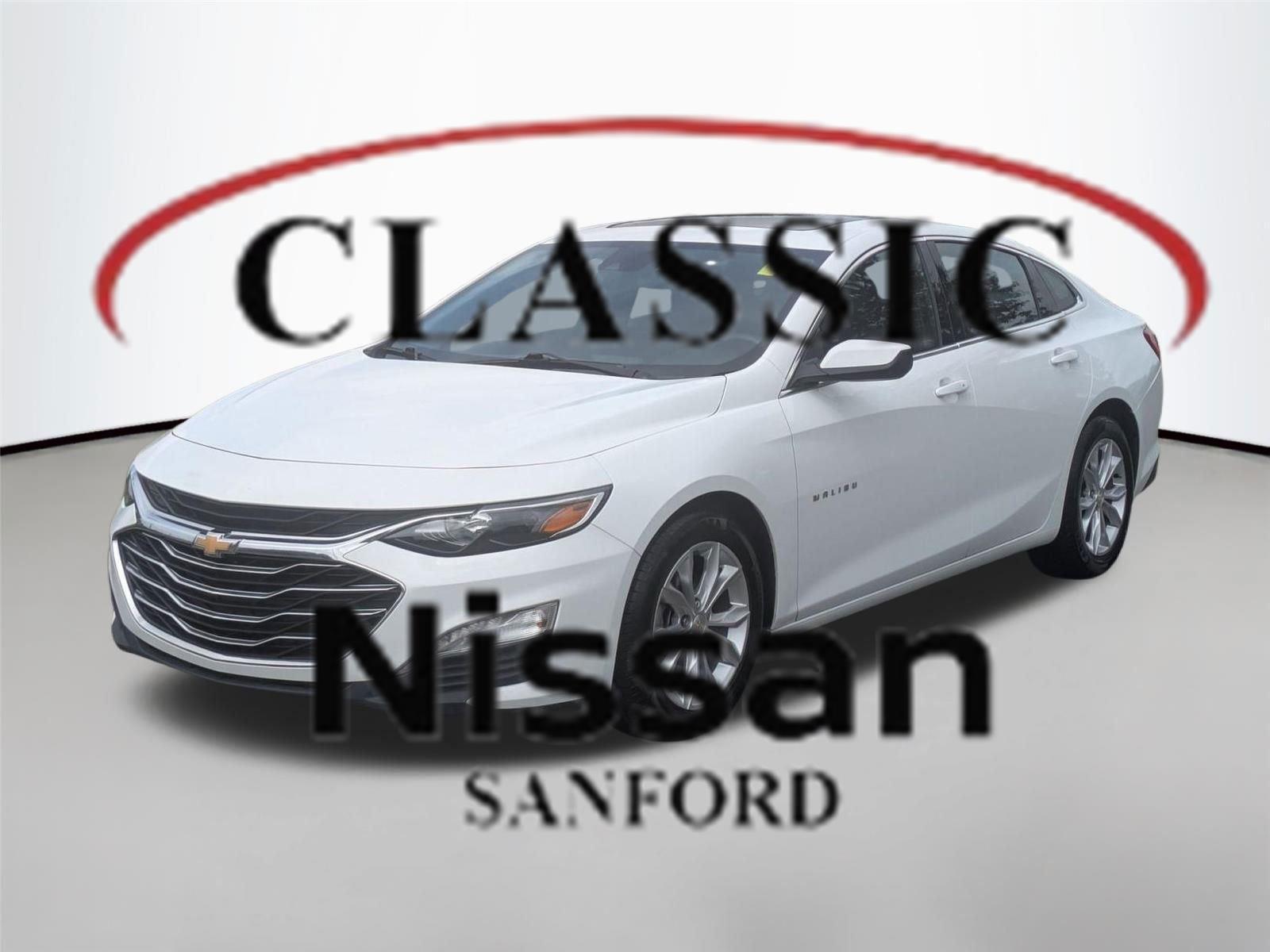 2024 Chevrolet Malibu