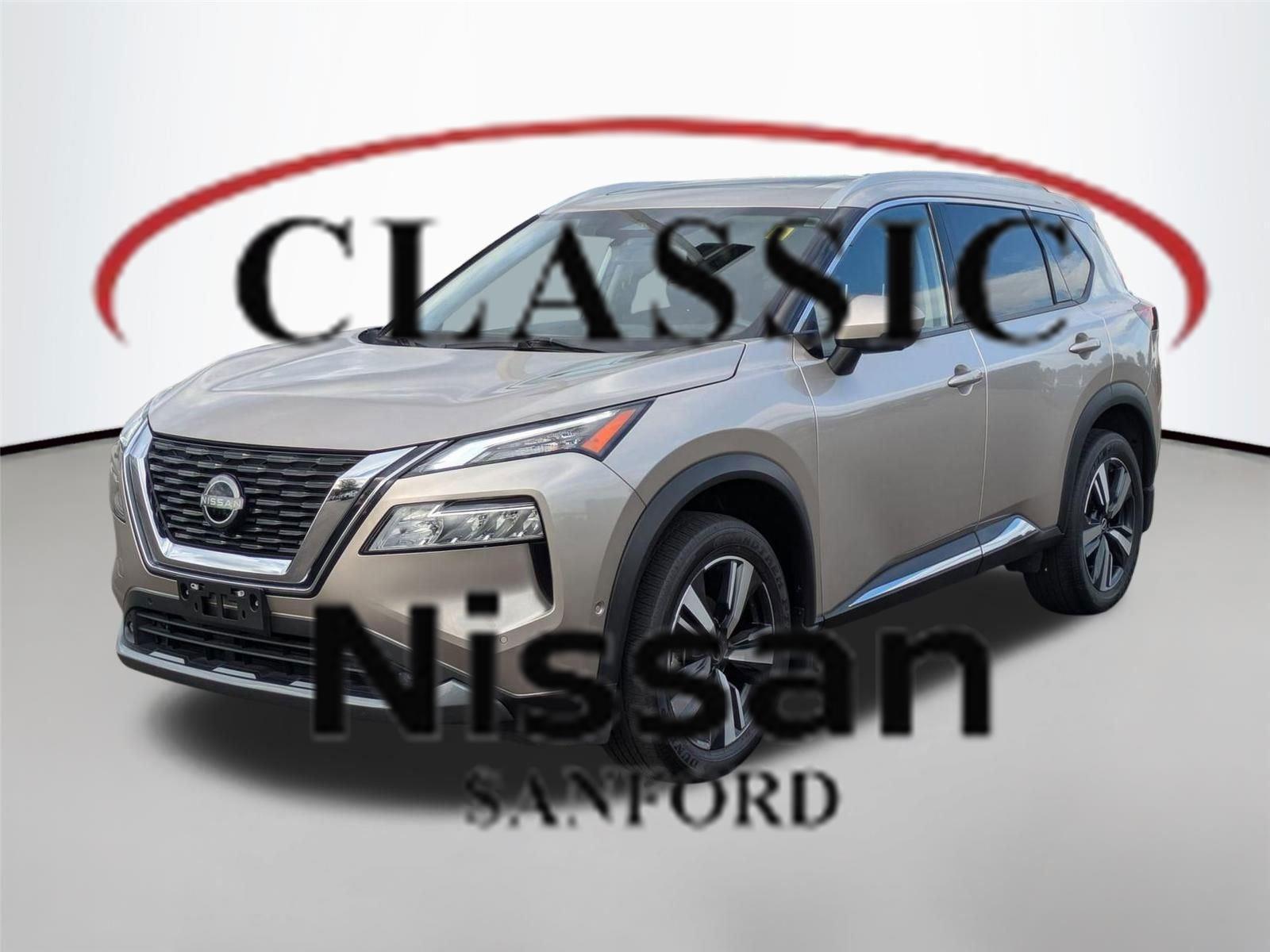 2022 Nissan Rogue SL