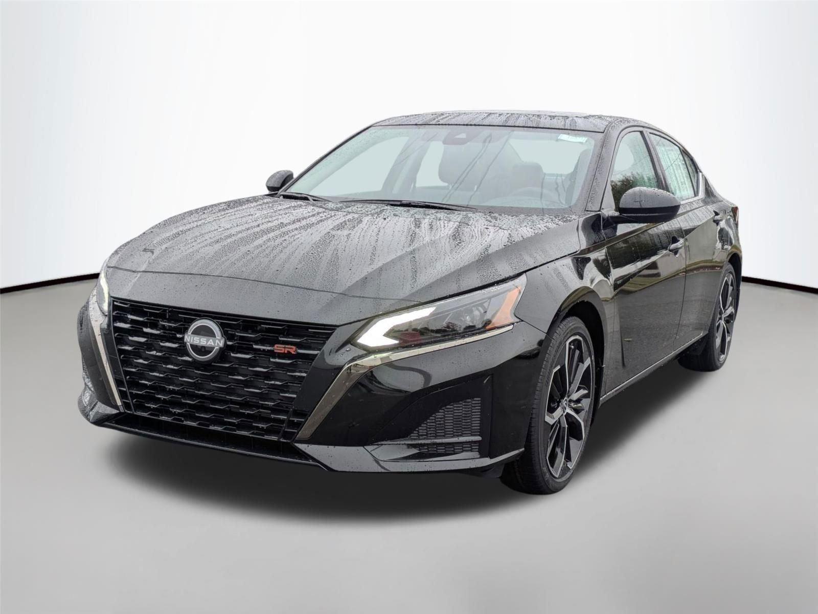 2025 Nissan Altima