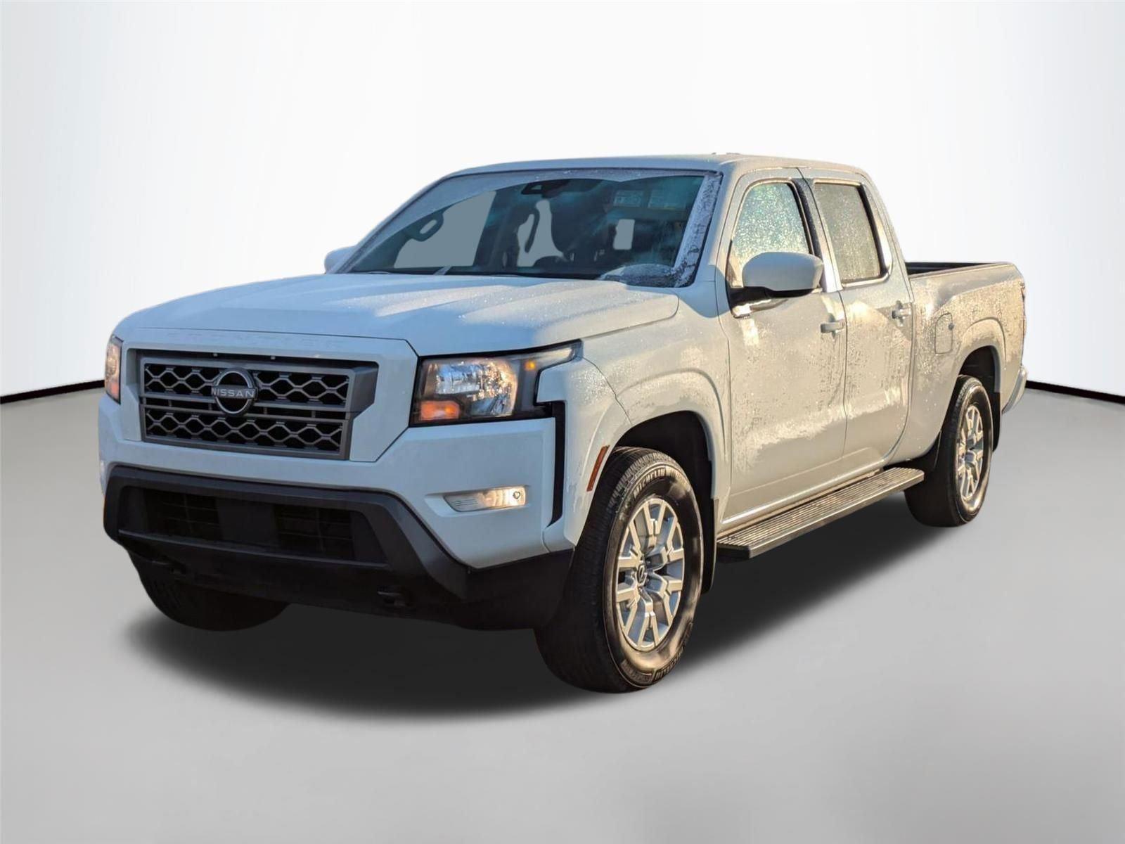 2023 Nissan Frontier SV Crew Cab LB 4WD