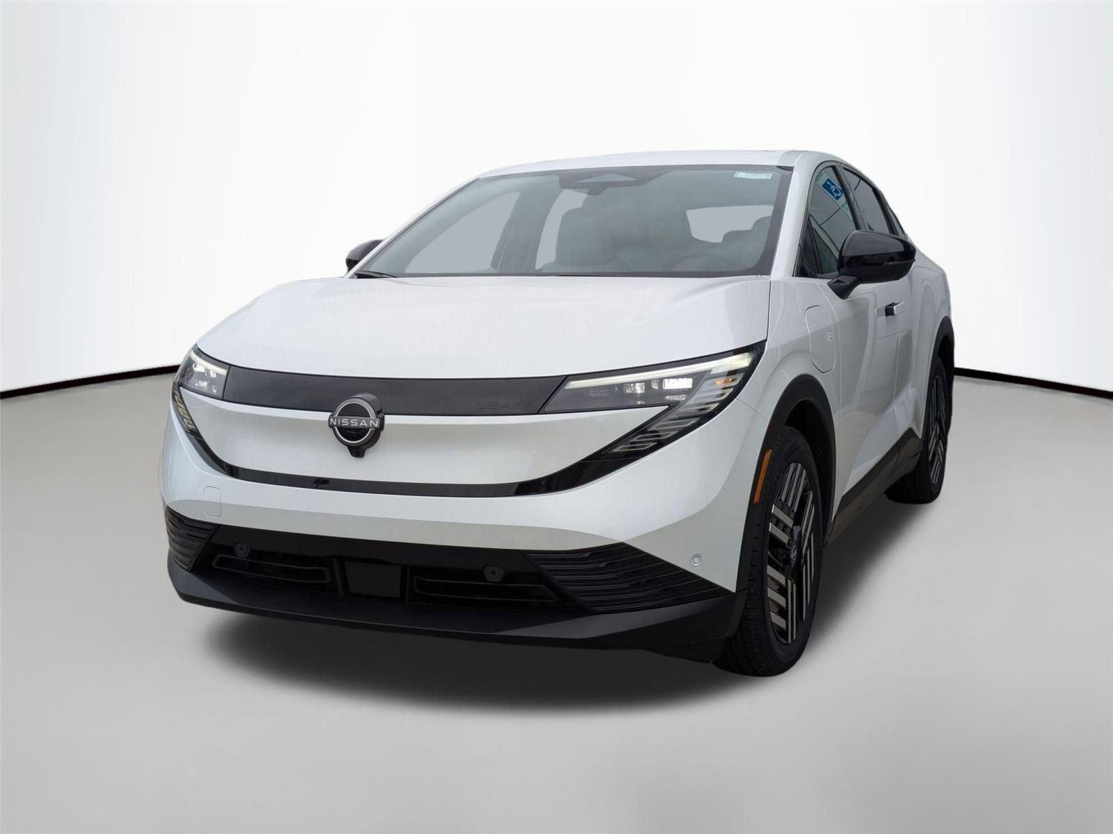 2026 Nissan LEAF SV+ FWD