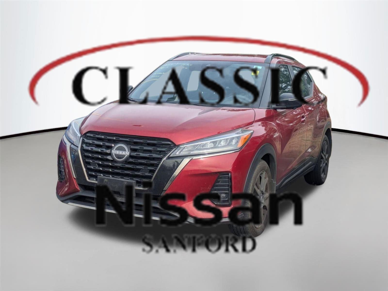 2024 Nissan Kicks SR FWD