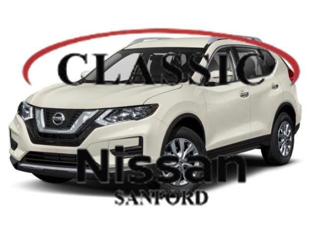 2019 Nissan Rogue SV FWD