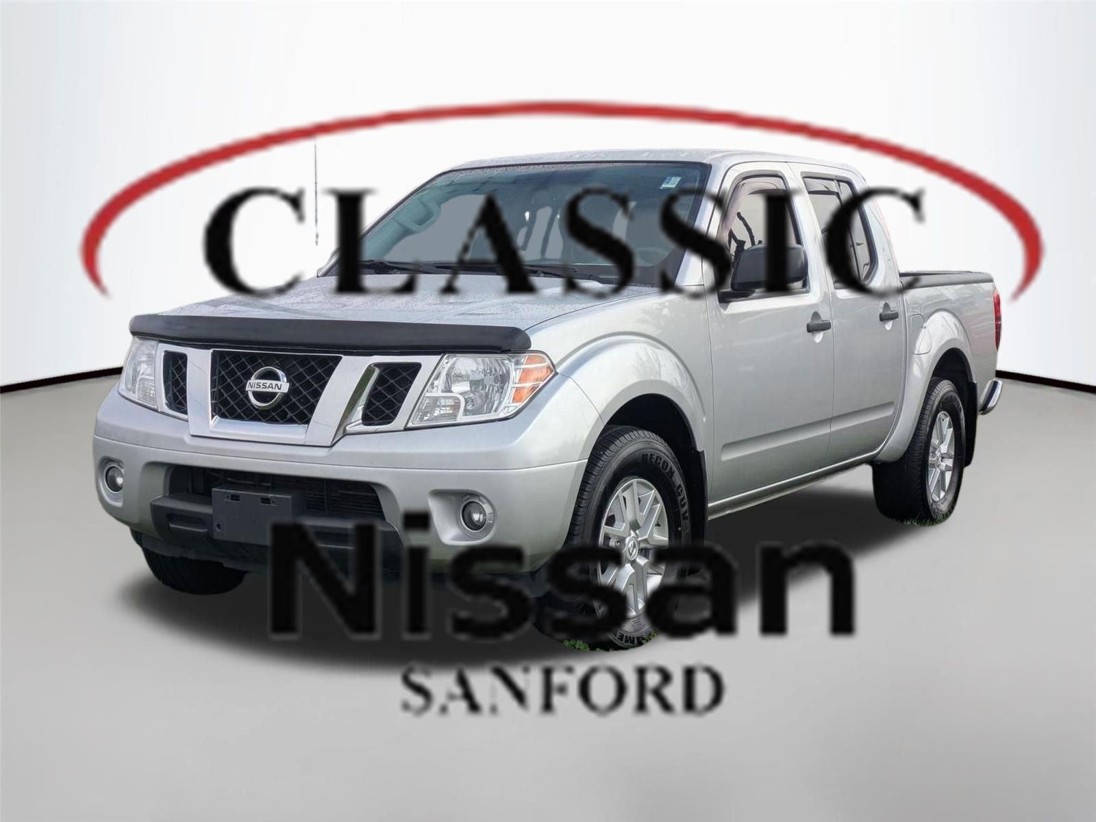 2019 Nissan Frontier