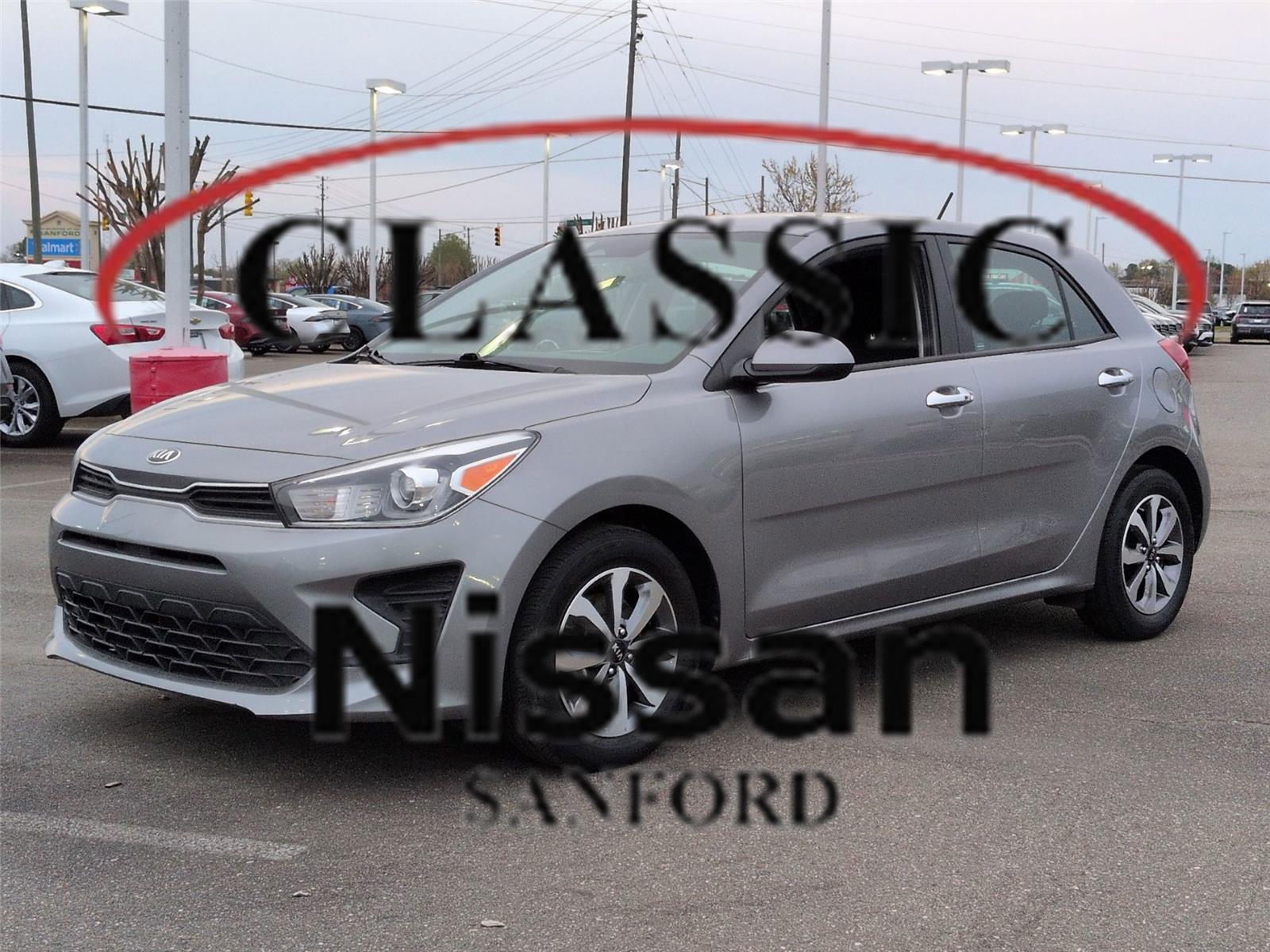 2021 Kia Rio5