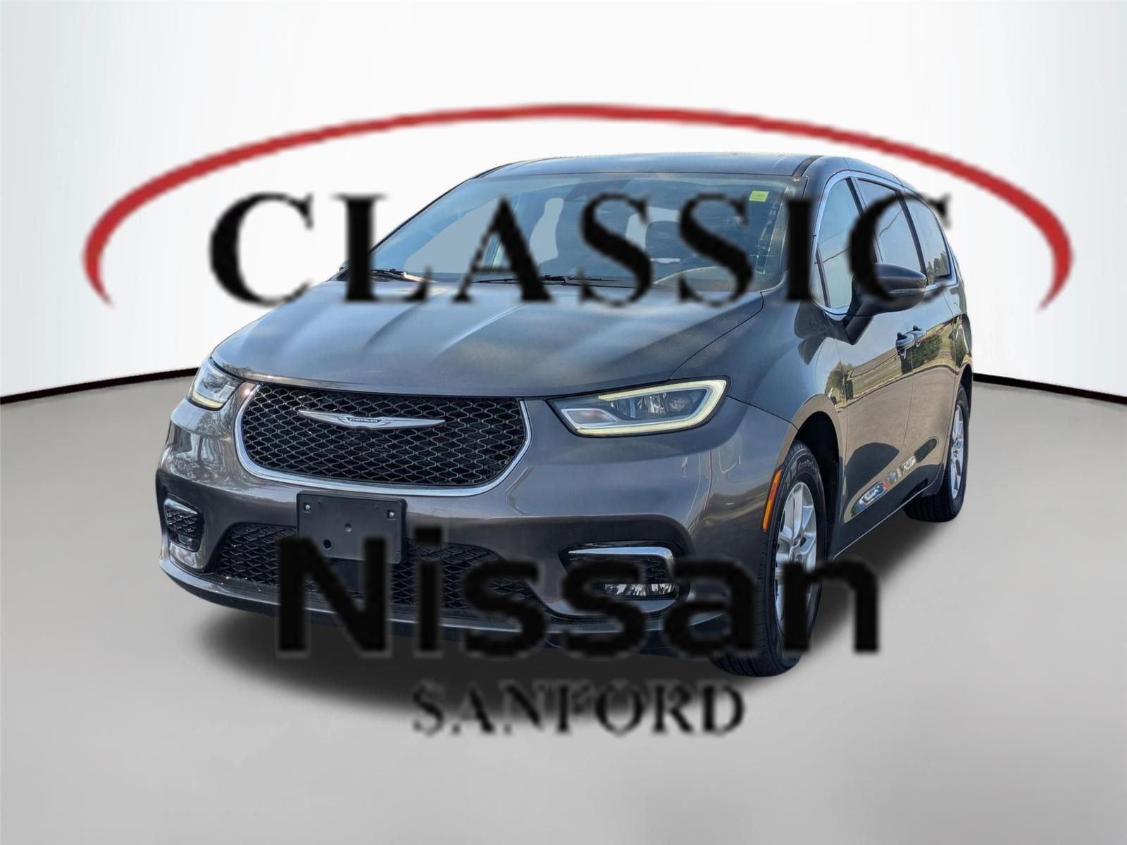 2023 Chrysler Pacifica