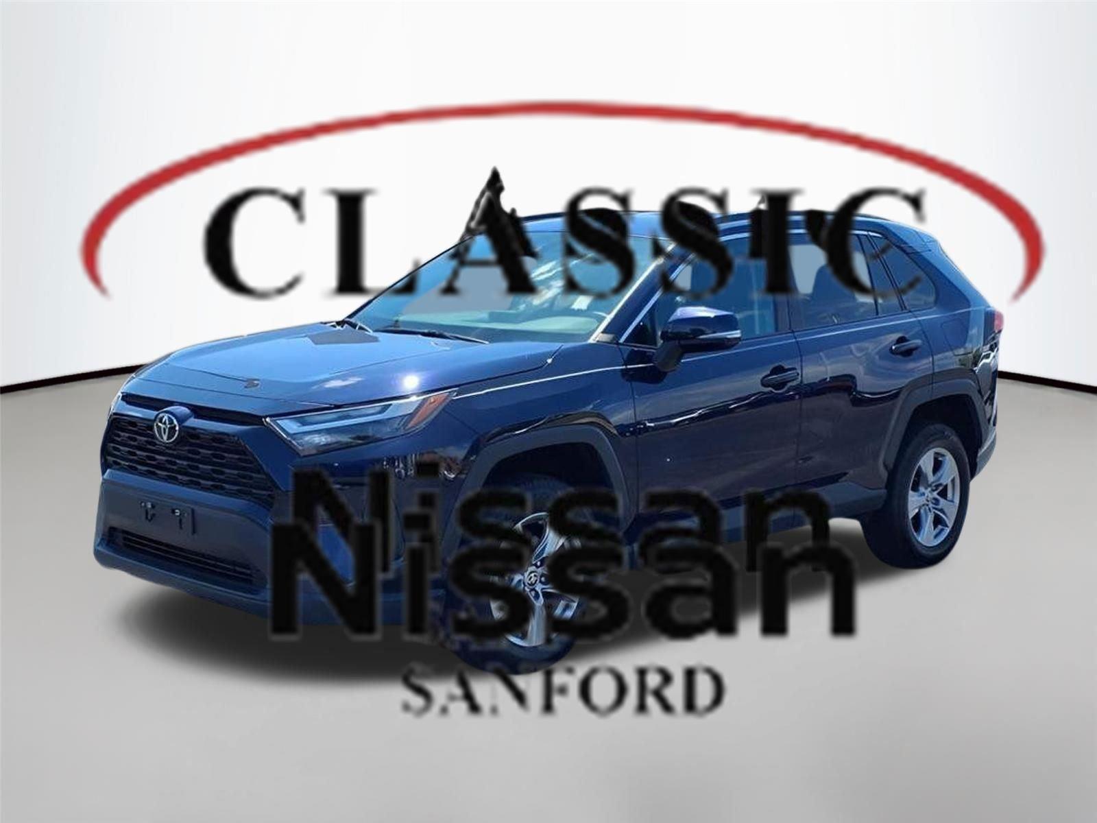 Blueprint 2022 Toyota RAV4 XLE AWD SUV / Crossover All-Wheel Drive Automatic