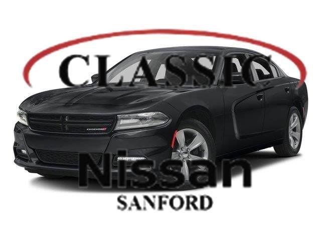 White Knuckle Clearcoat 2017 Dodge Charger SXT RWD Sedan Rear-Wheel Drive 8-Speed Automatic