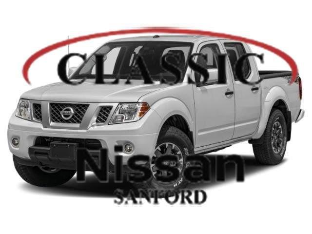 Glacier White 2020 Nissan Frontier PRO-4X Crew Cab 4WD Pickup Truck Four-Wheel Drive Automatic