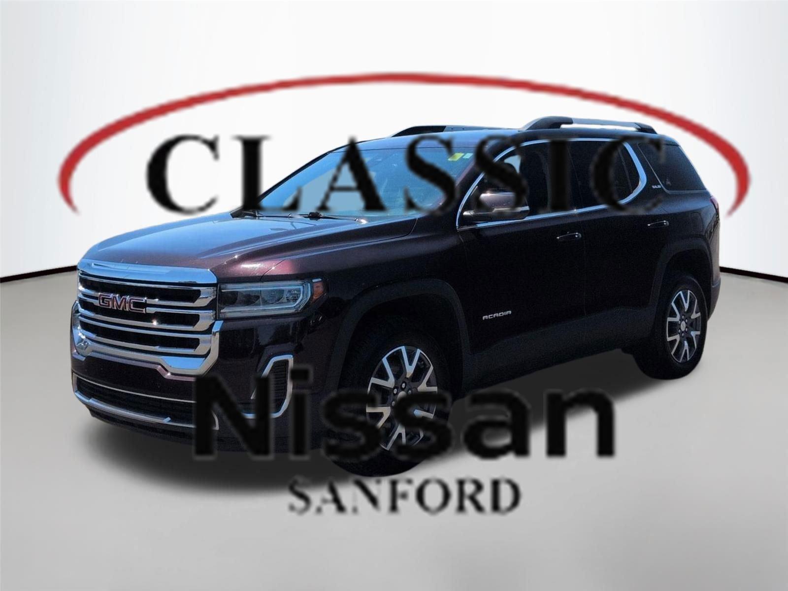 2021 GMC Acadia