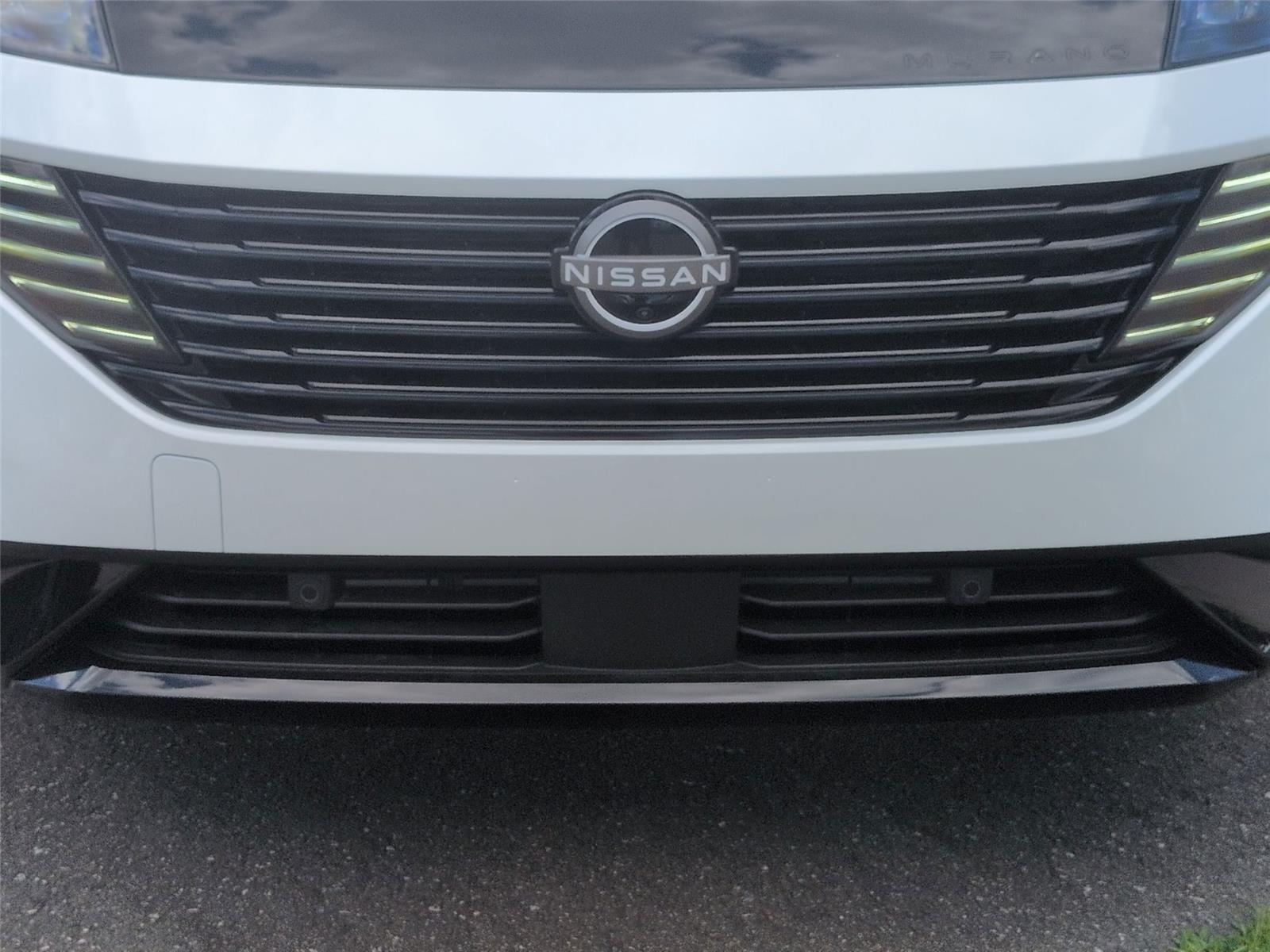 New 2026 Everest White Pearl Tricoat/Super Black Nissan Platinum image 14