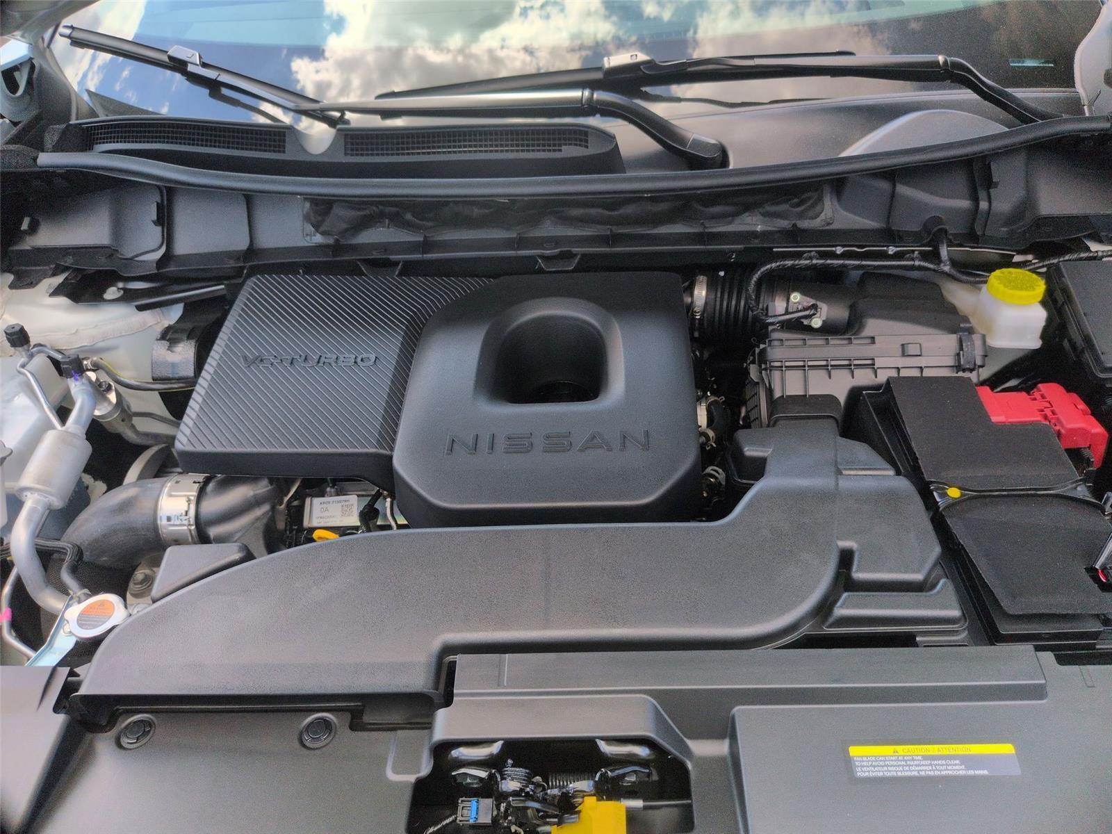 New 2026 Everest White Pearl Tricoat/Super Black Nissan Platinum image 41