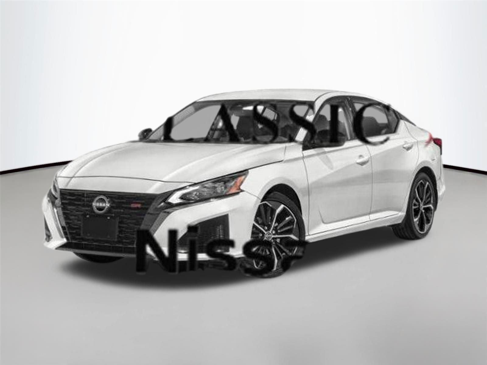 Used 2023 Super Black Nissan 2.5 SR image 2