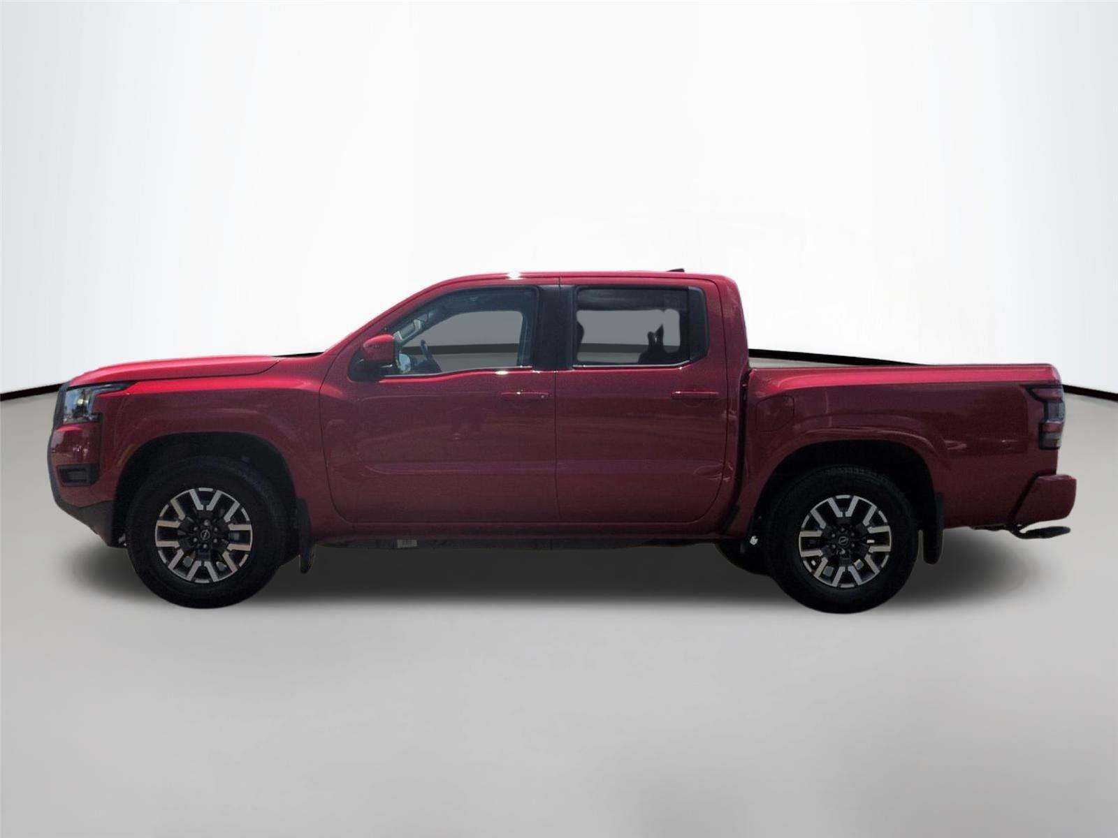 New 2026 Red Alert Nissan SV image 2