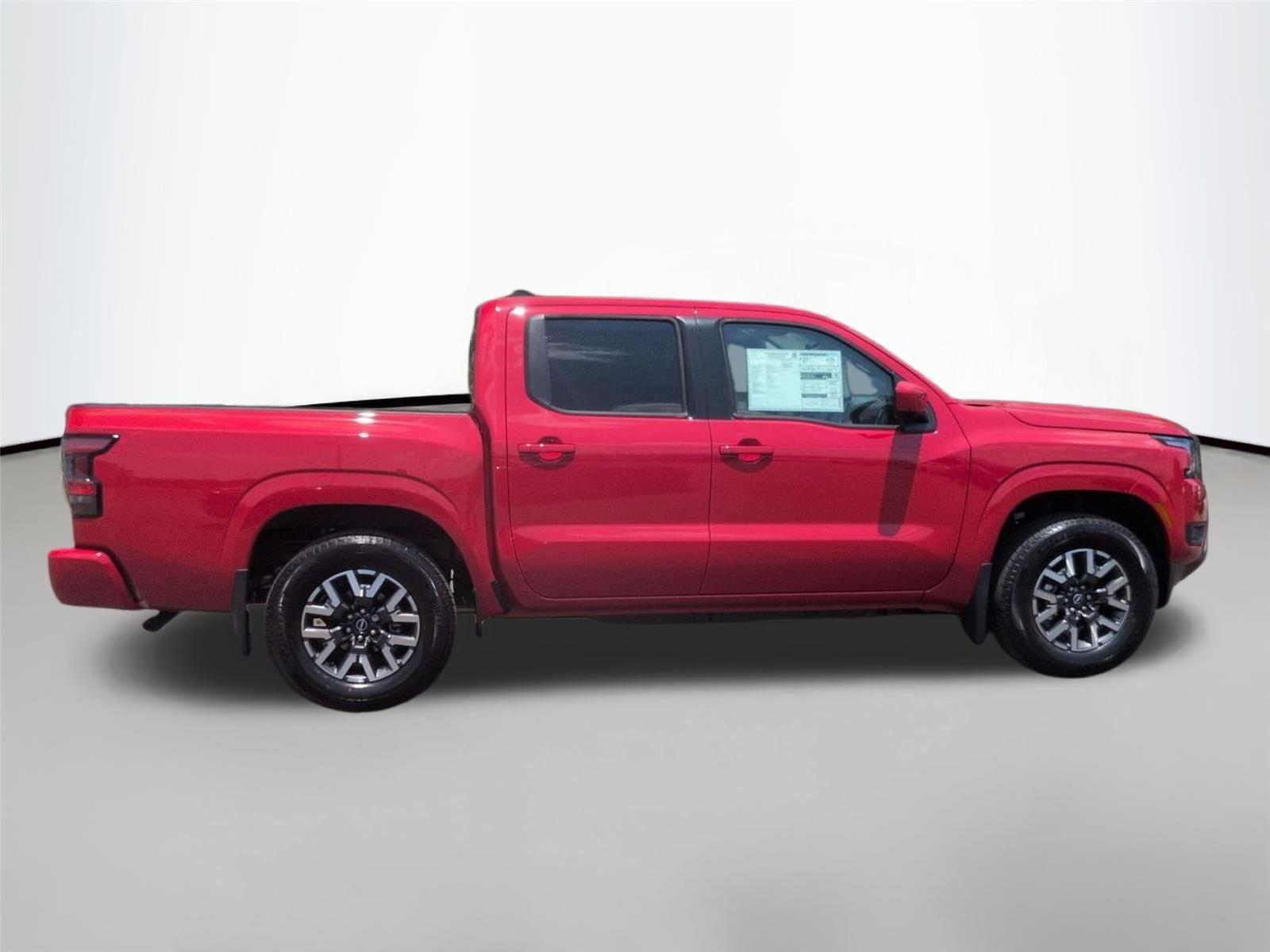 New 2026 Red Alert Nissan SV image 6