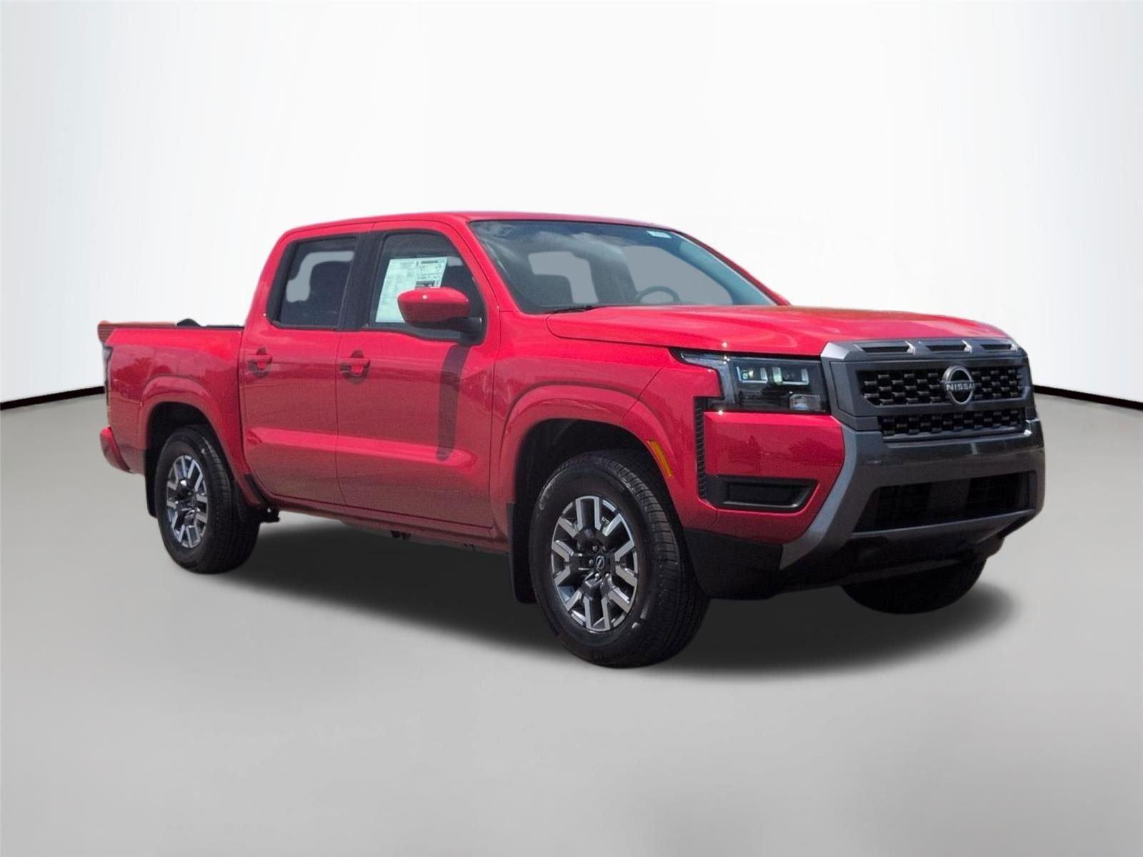 New 2026 Red Alert Nissan SV image 7