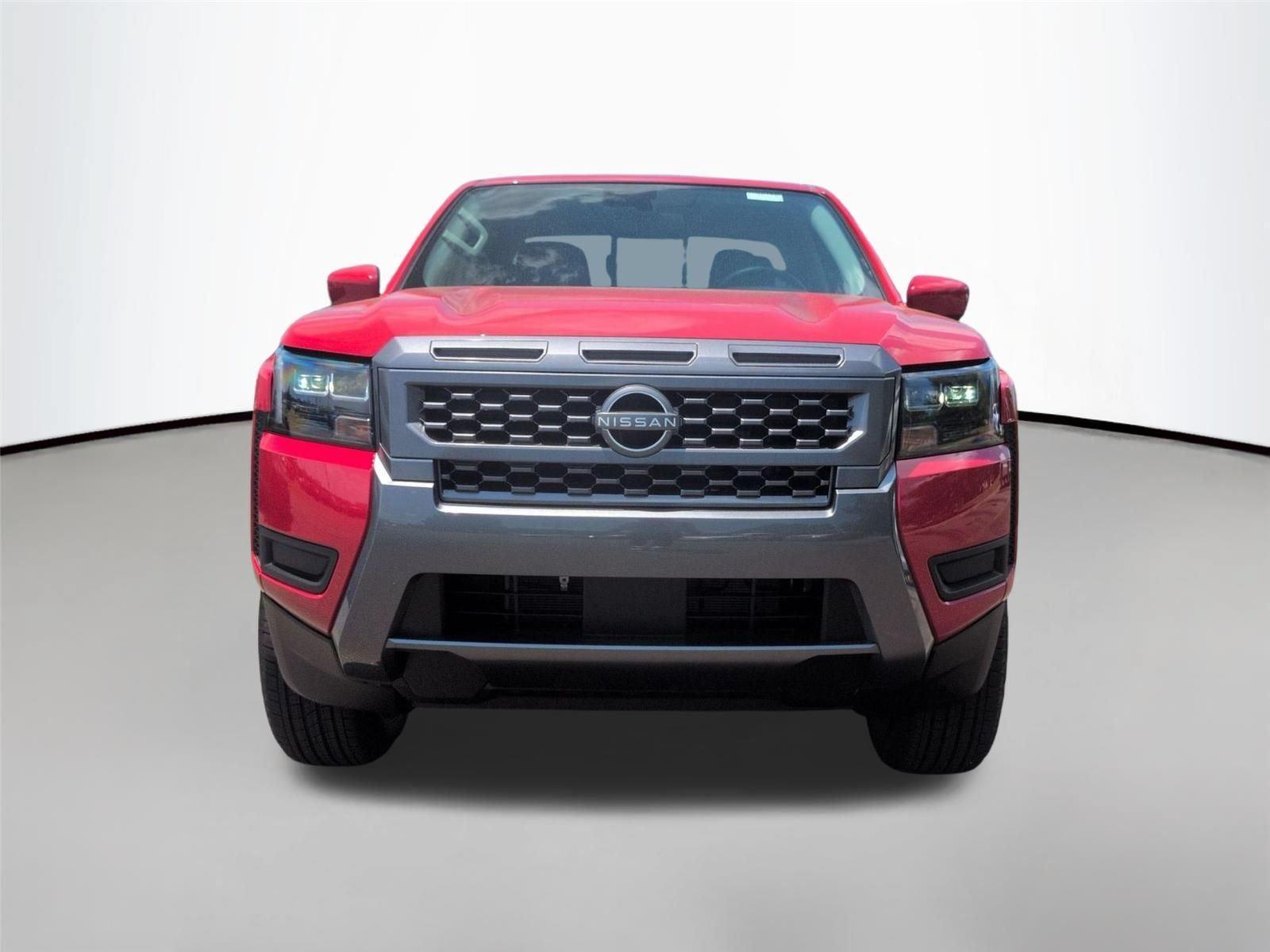 New 2026 Red Alert Nissan SV image 8