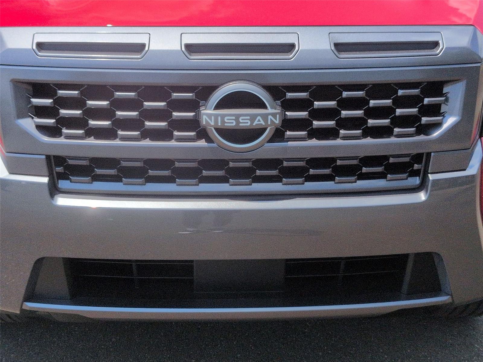 New 2026 Red Alert Nissan SV image 14