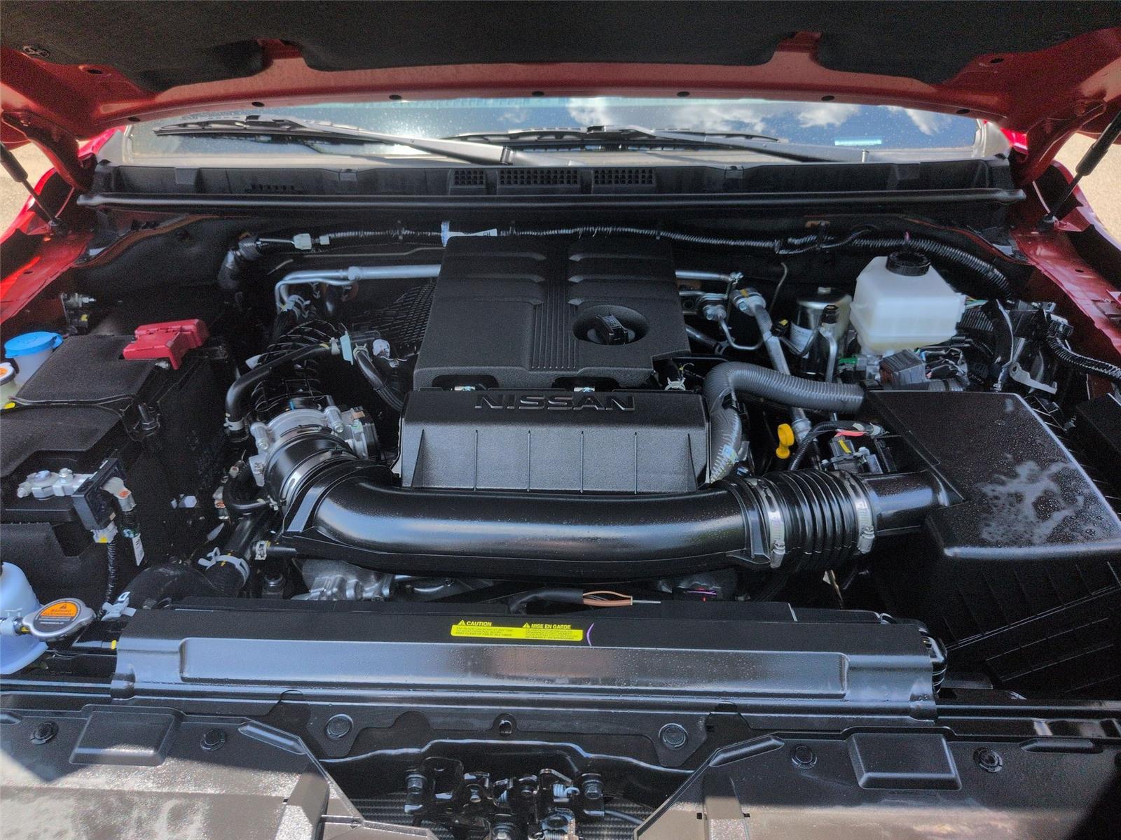 New 2026 Red Alert Nissan SV image 38
