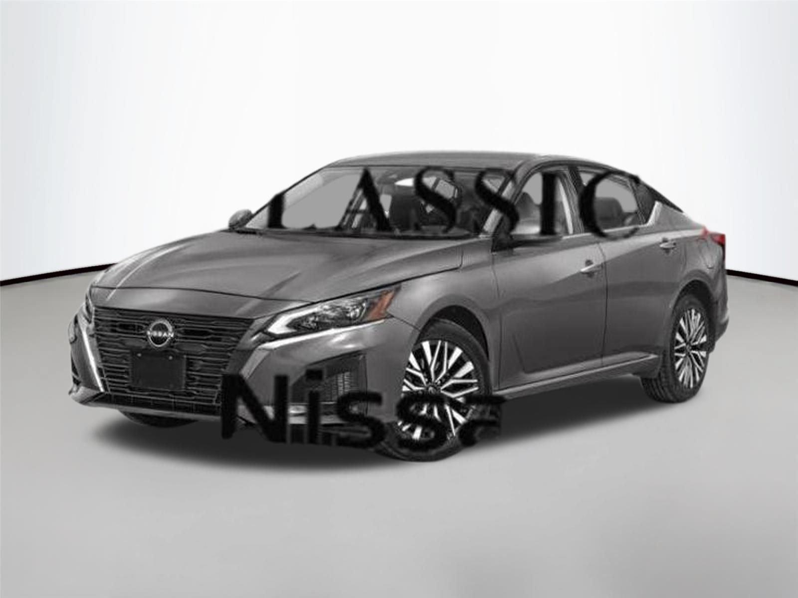 Used 2024 Super Black Nissan 2.5 SV image 2