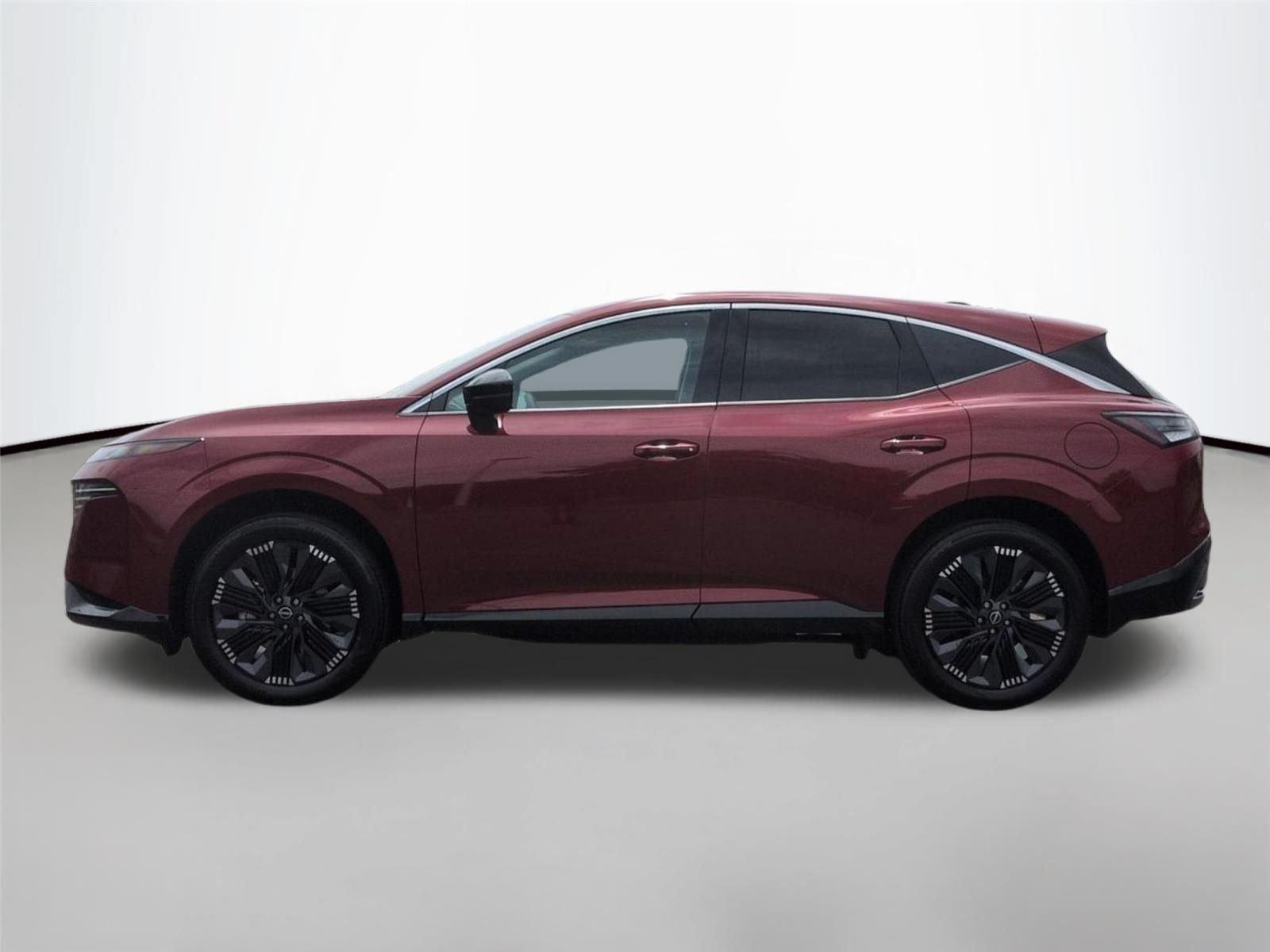 New 2026 Scarlet Ember Tintcoat Nissan Platinum image 2