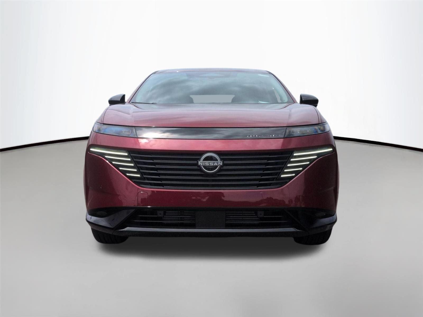 New 2026 Scarlet Ember Tintcoat Nissan Platinum image 8