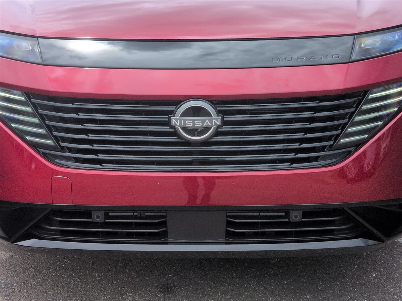 New 2026 Scarlet Ember Tintcoat Nissan Platinum image 14
