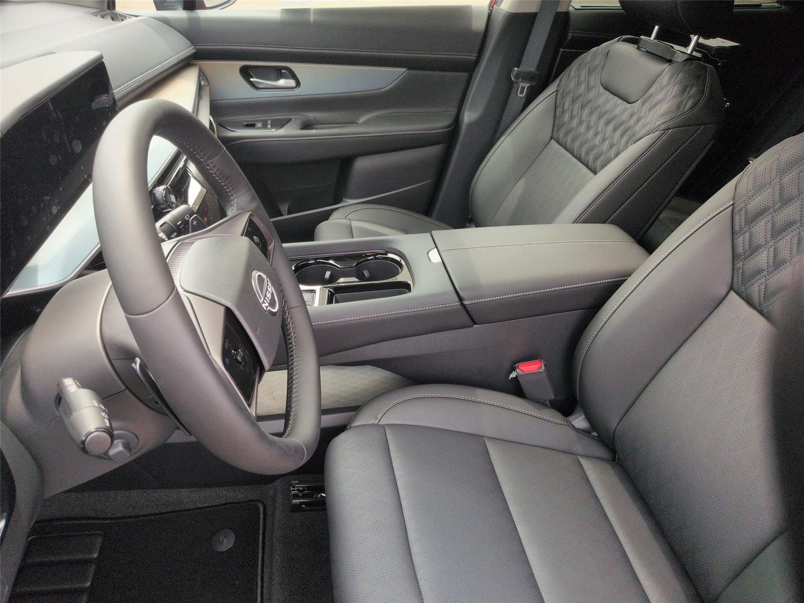 New 2026 Scarlet Ember Tintcoat Nissan Platinum image 18