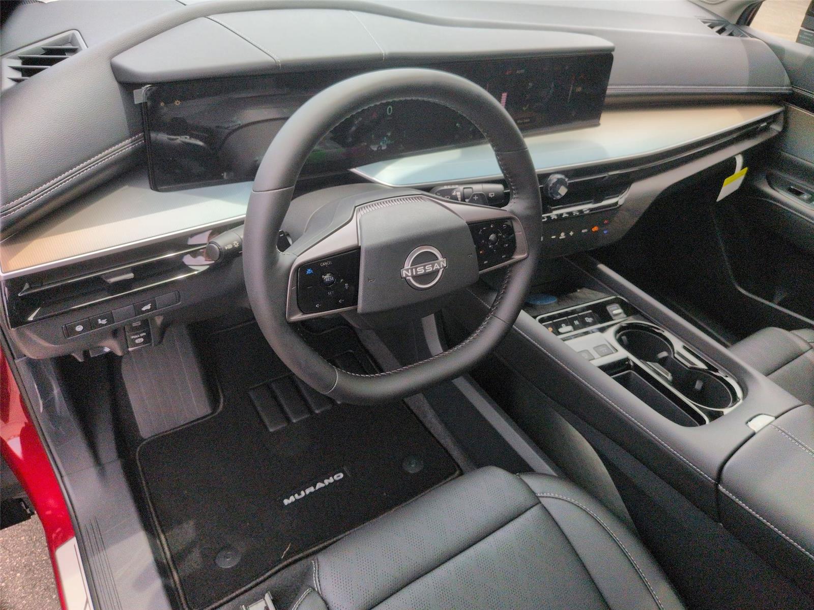 New 2026 Scarlet Ember Tintcoat Nissan Platinum image 19