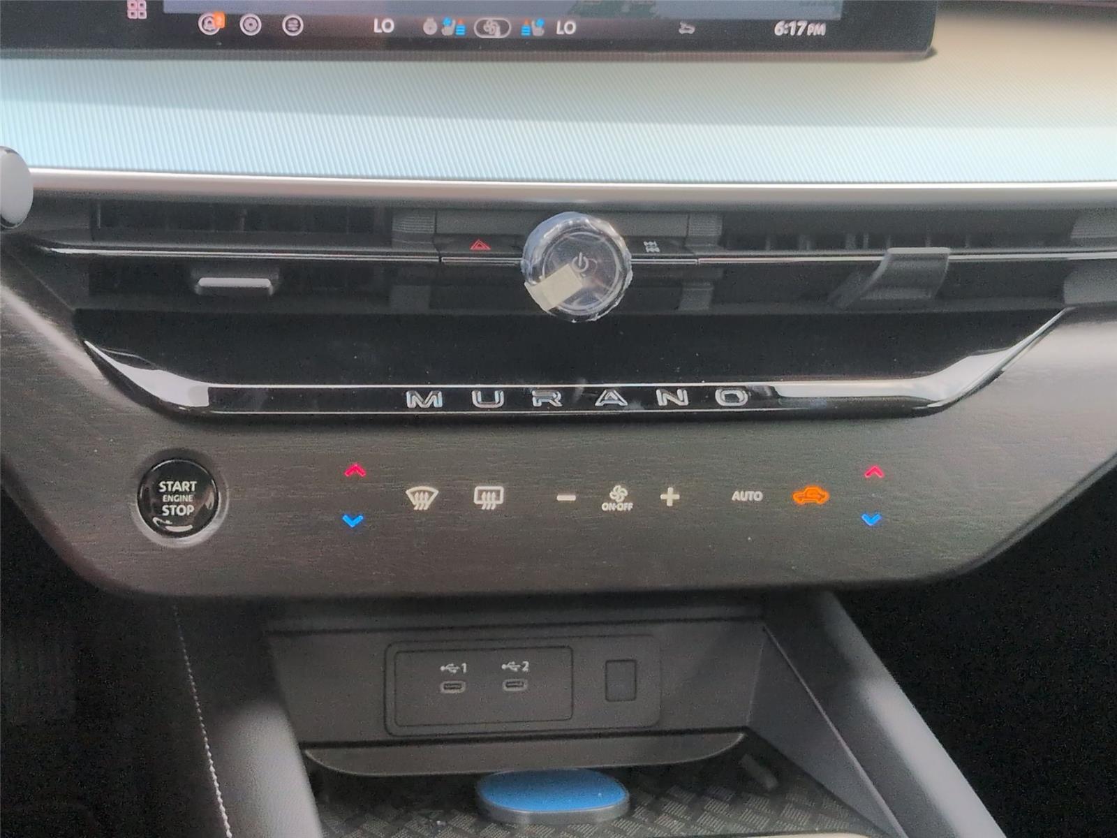 New 2026 Scarlet Ember Tintcoat Nissan Platinum image 28