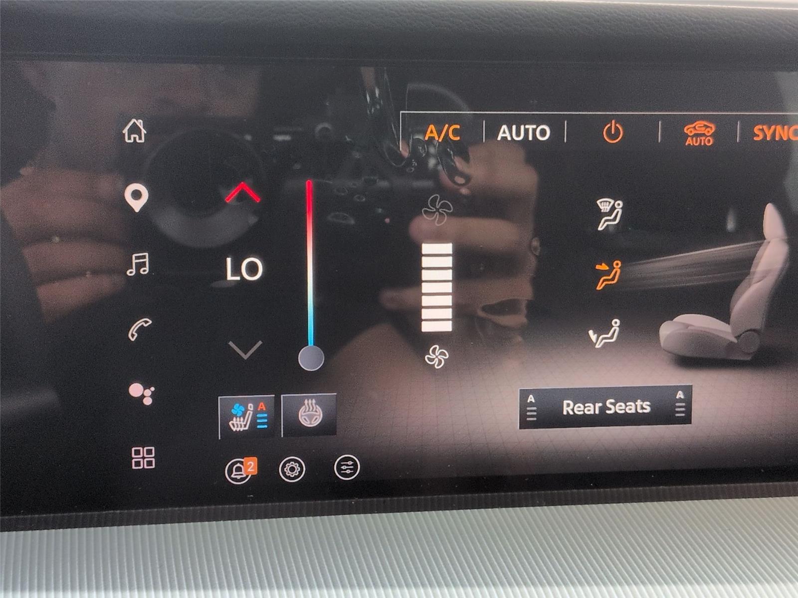 New 2026 Scarlet Ember Tintcoat Nissan Platinum image 29