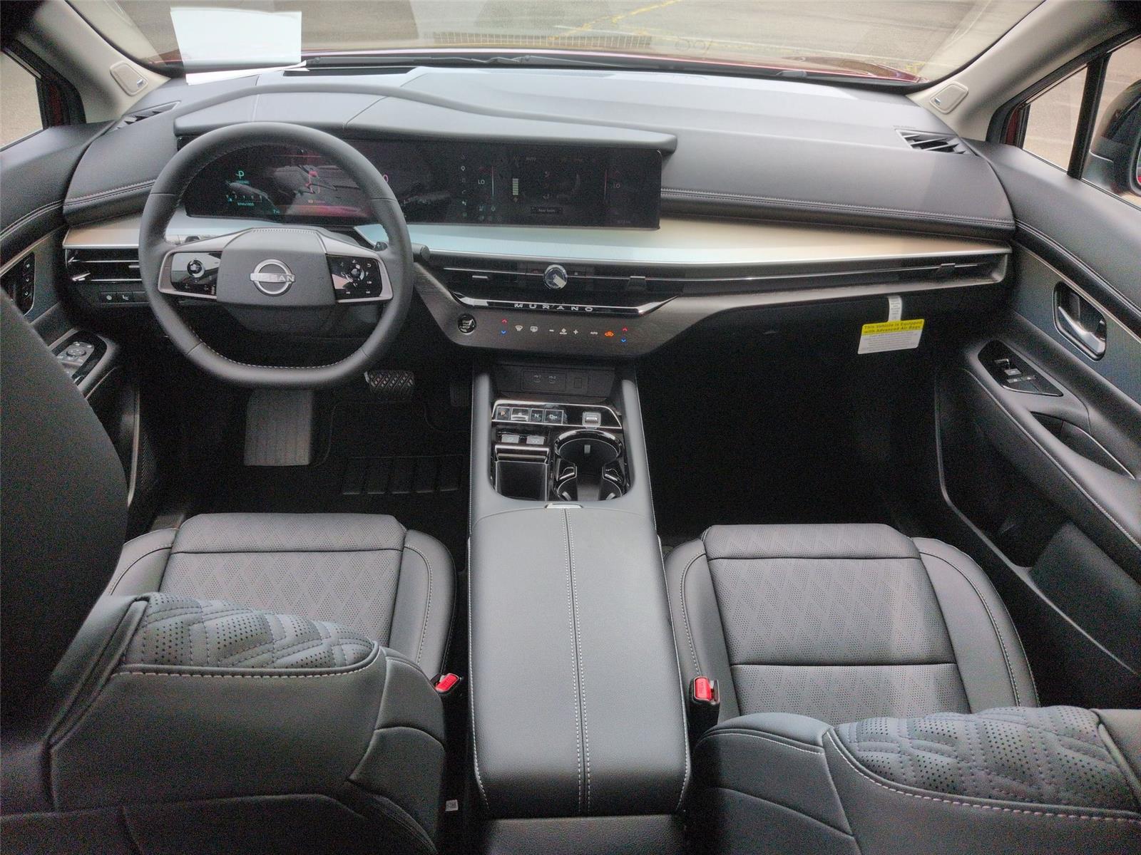 New 2026 Scarlet Ember Tintcoat Nissan Platinum image 35