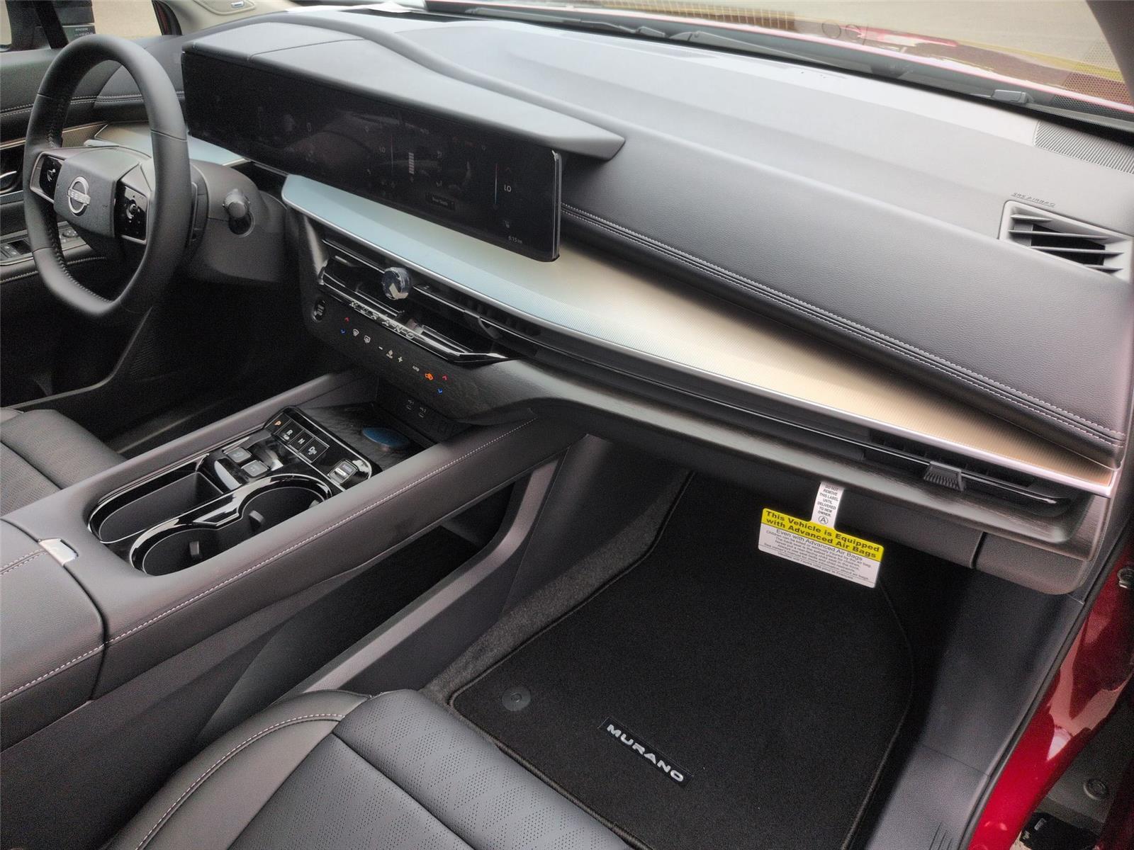 New 2026 Scarlet Ember Tintcoat Nissan Platinum image 40
