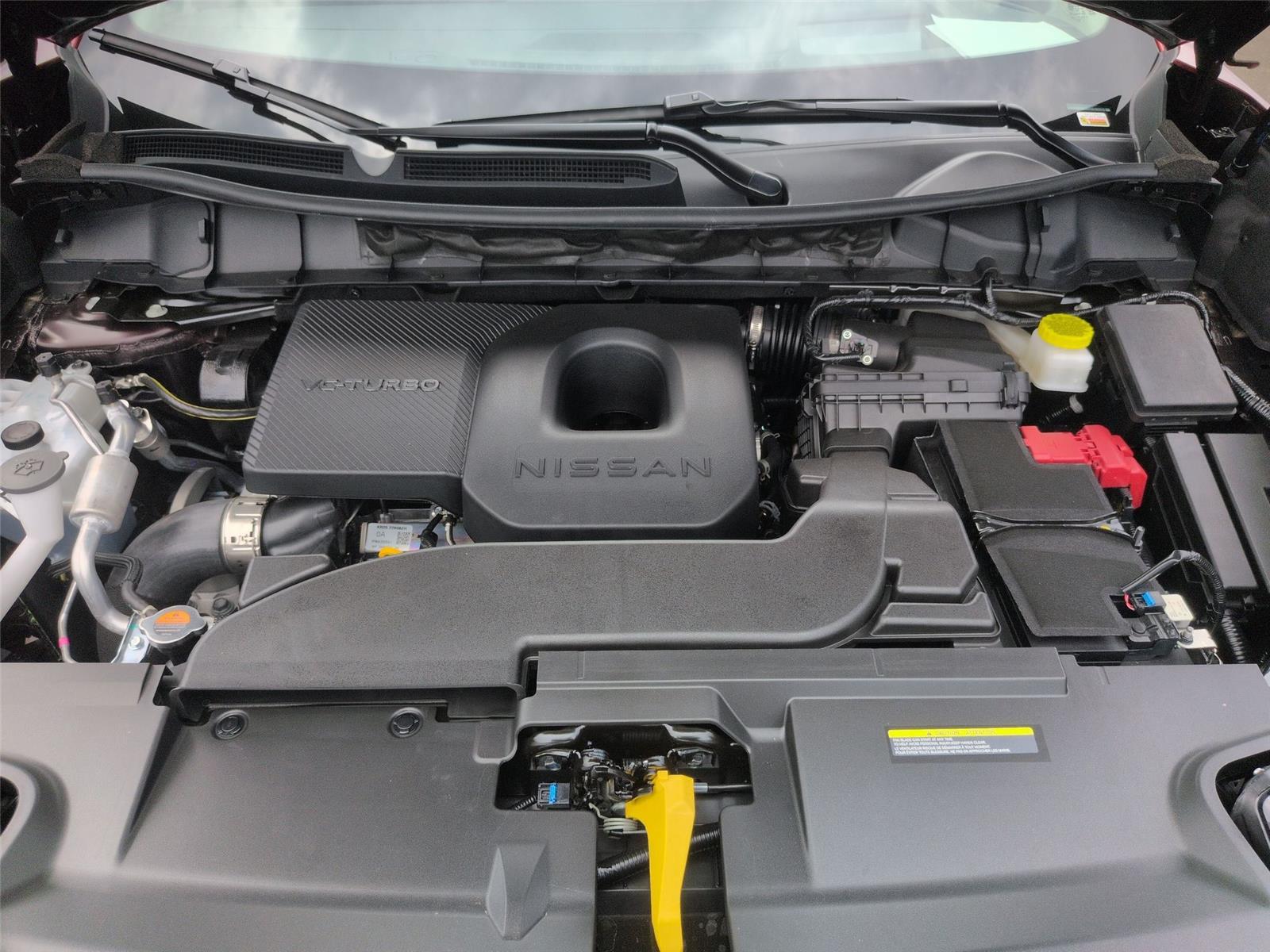 New 2026 Scarlet Ember Tintcoat Nissan Platinum image 41