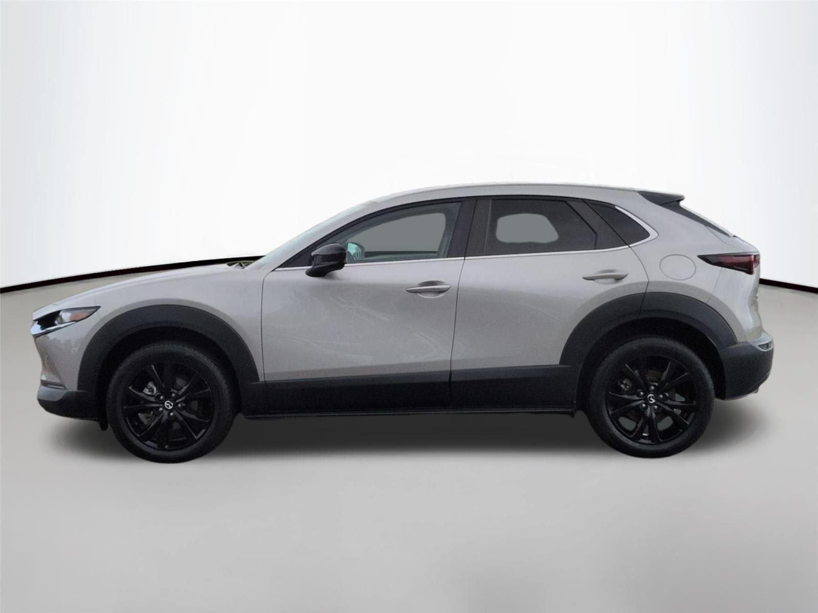Used 2024 Platinum Quartz Metallic Mazda 2.5 S Select Sport image 2