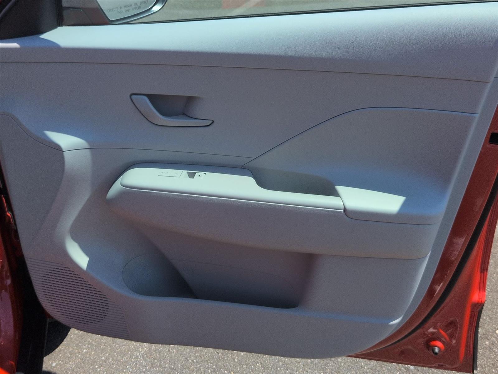 Used 2025 Soultronic Orange Pearl Hyundai SEL image 35