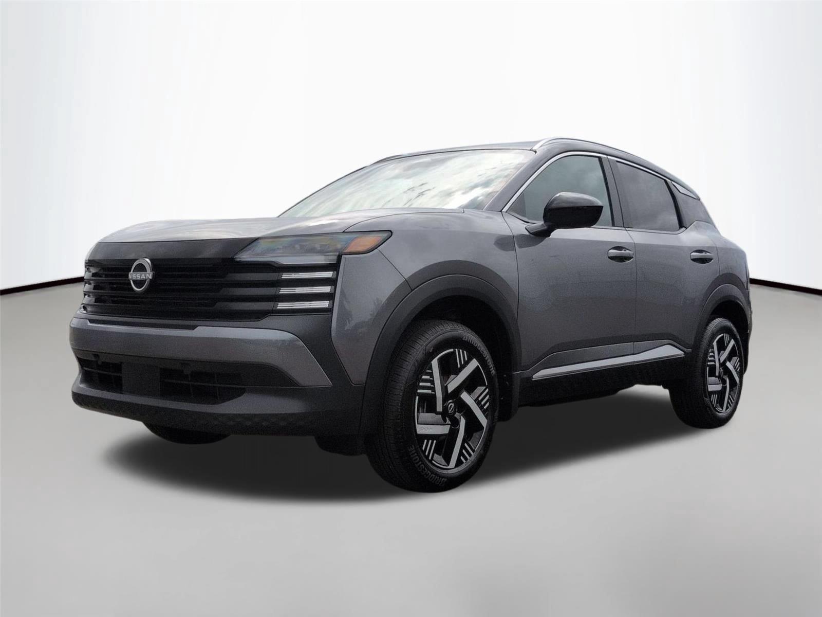 New 2026 Nissan Kicks SV Sport Utility in Columbia #20154 | Mills