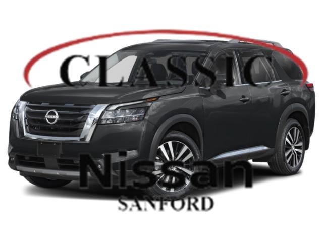 2025 Nissan Pathfinder SUV / Crossover All-Wheel Drive